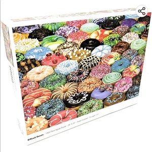 1,000 Piece Puzzle